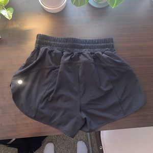 Lululemon Track that high rise short